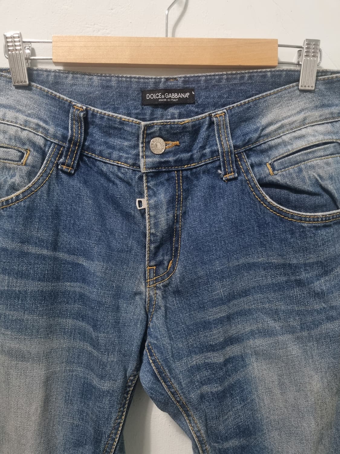 돌체앤가바나 14클래식 데님 청바지 32 상품이미지3