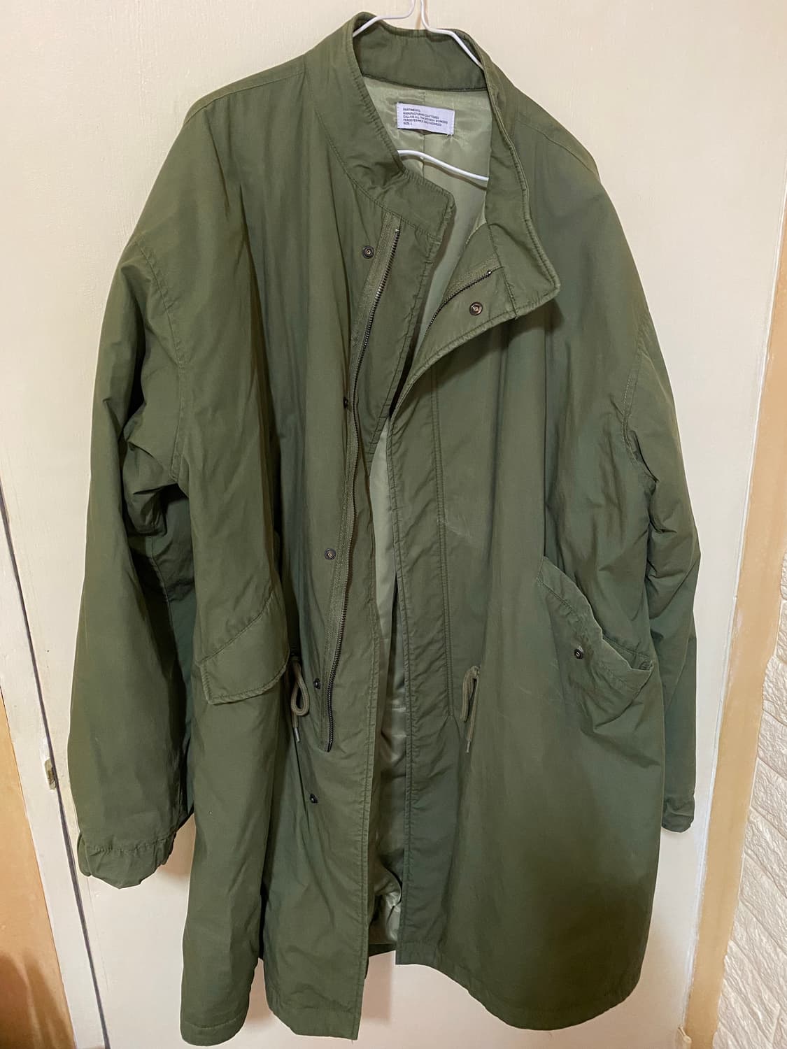 PARTIMENTO 개파카 상품이미지3