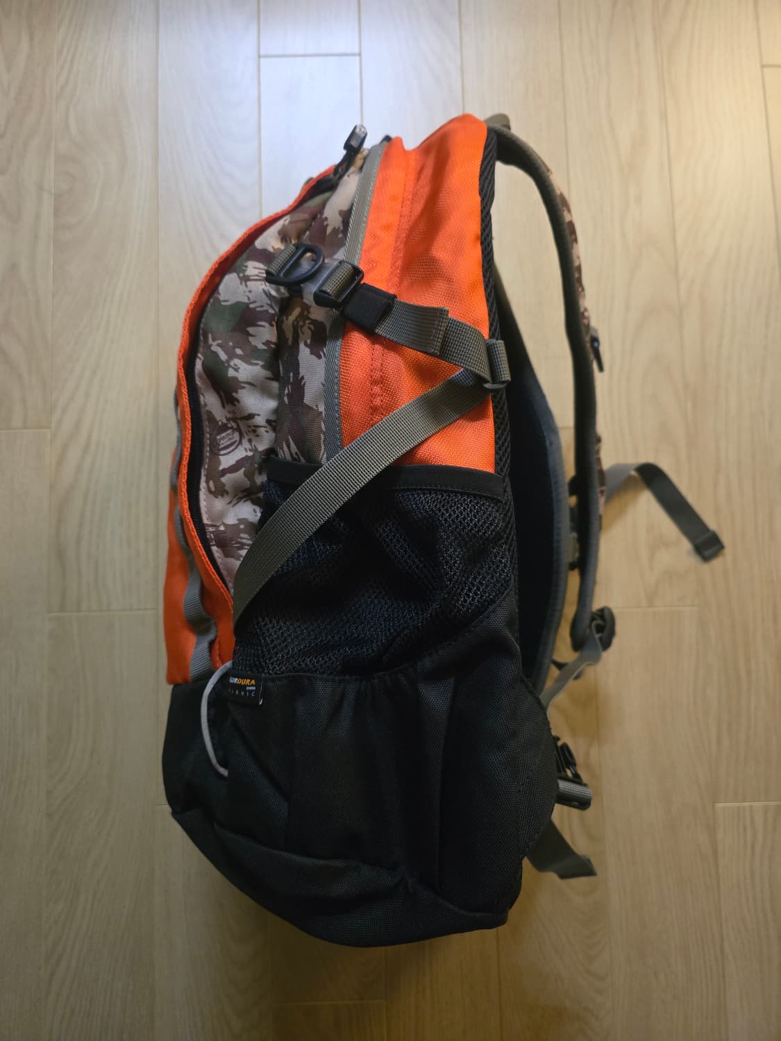 Coleman 콜맨 카모플라쥬 백팩  상품이미지3