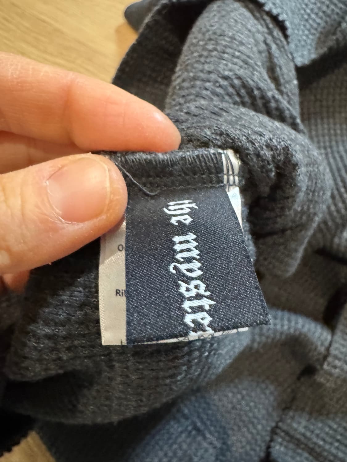 더미스테리어스호텔 와플 슬리브 상품이미지8