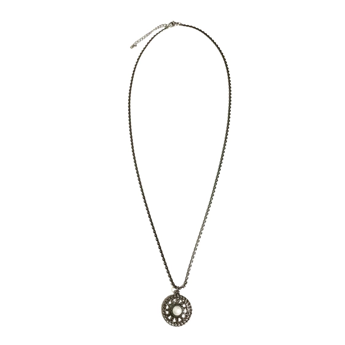 빈티지 레이스 엔틱 체인 팬던트 목걸이 상품이미지2