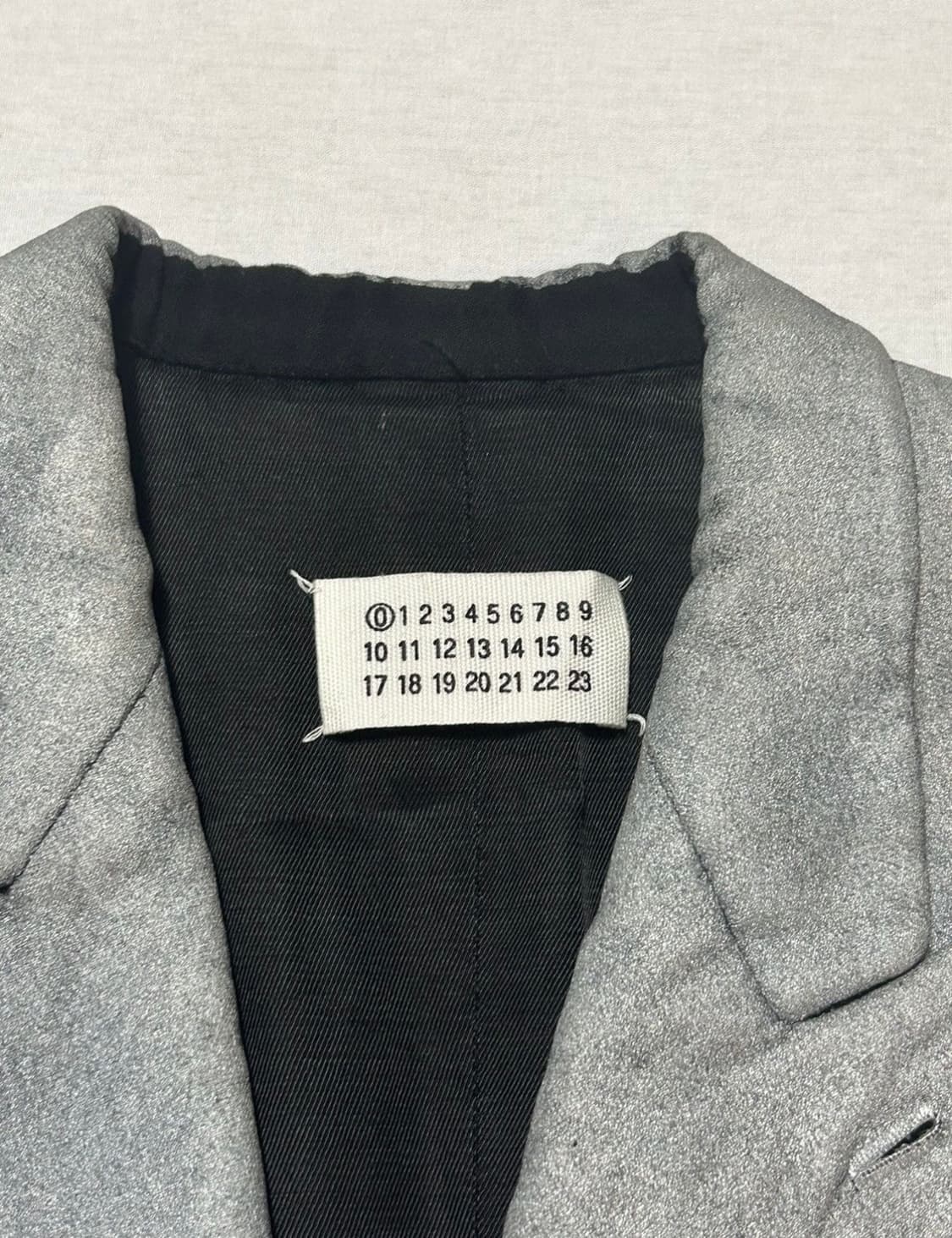 마르지엘라 아티저널 블레이저 상품이미지3