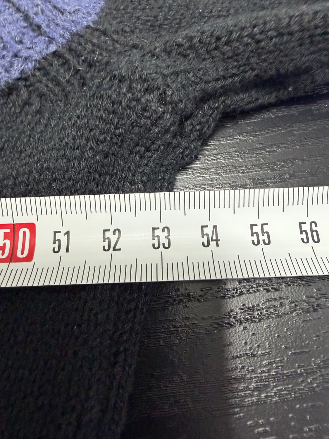 DKNY 쿼터 니트 상품이미지6