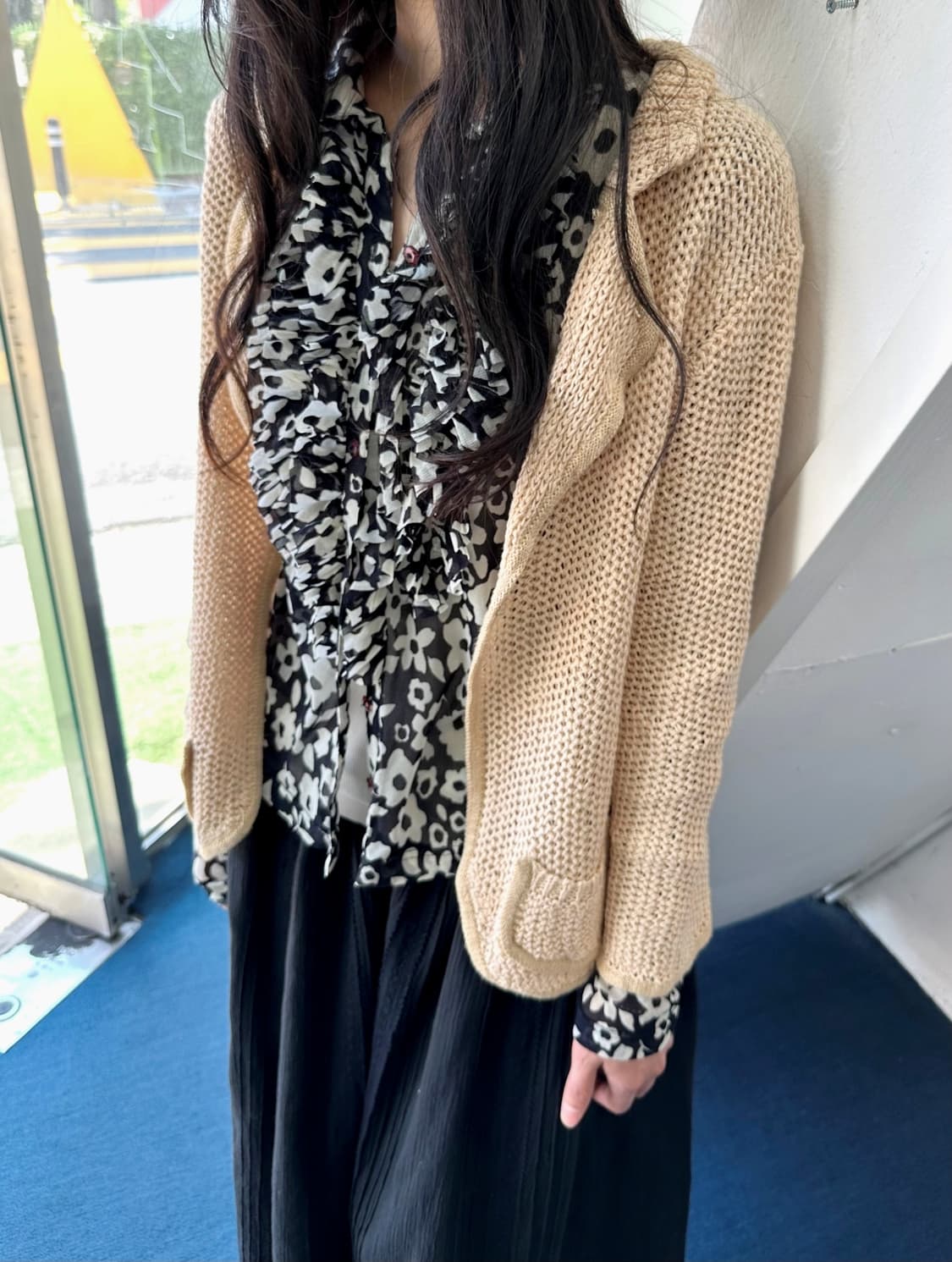 Loose gauge 1B easy jacket 상품이미지8