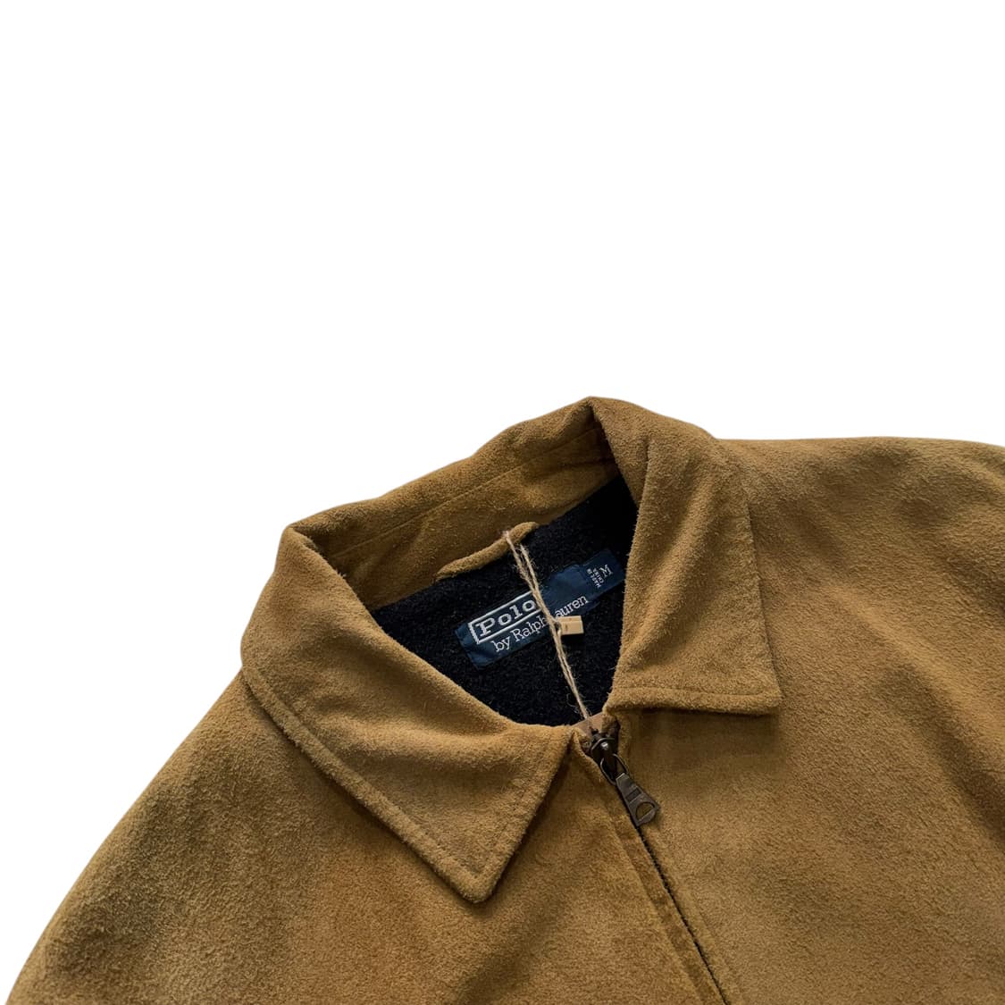 [100] 폴로 랄프로렌 스웨이드 어드저스트 자켓 상품이미지2