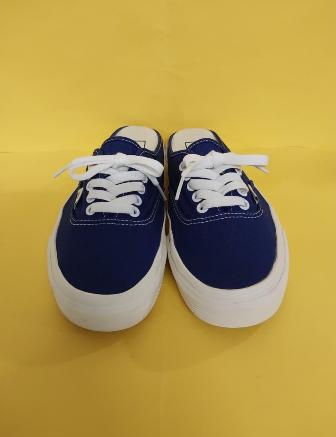 여성 반스 올드스쿨 어센틱 뮬, 스니커즈 (245) 상품이미지2