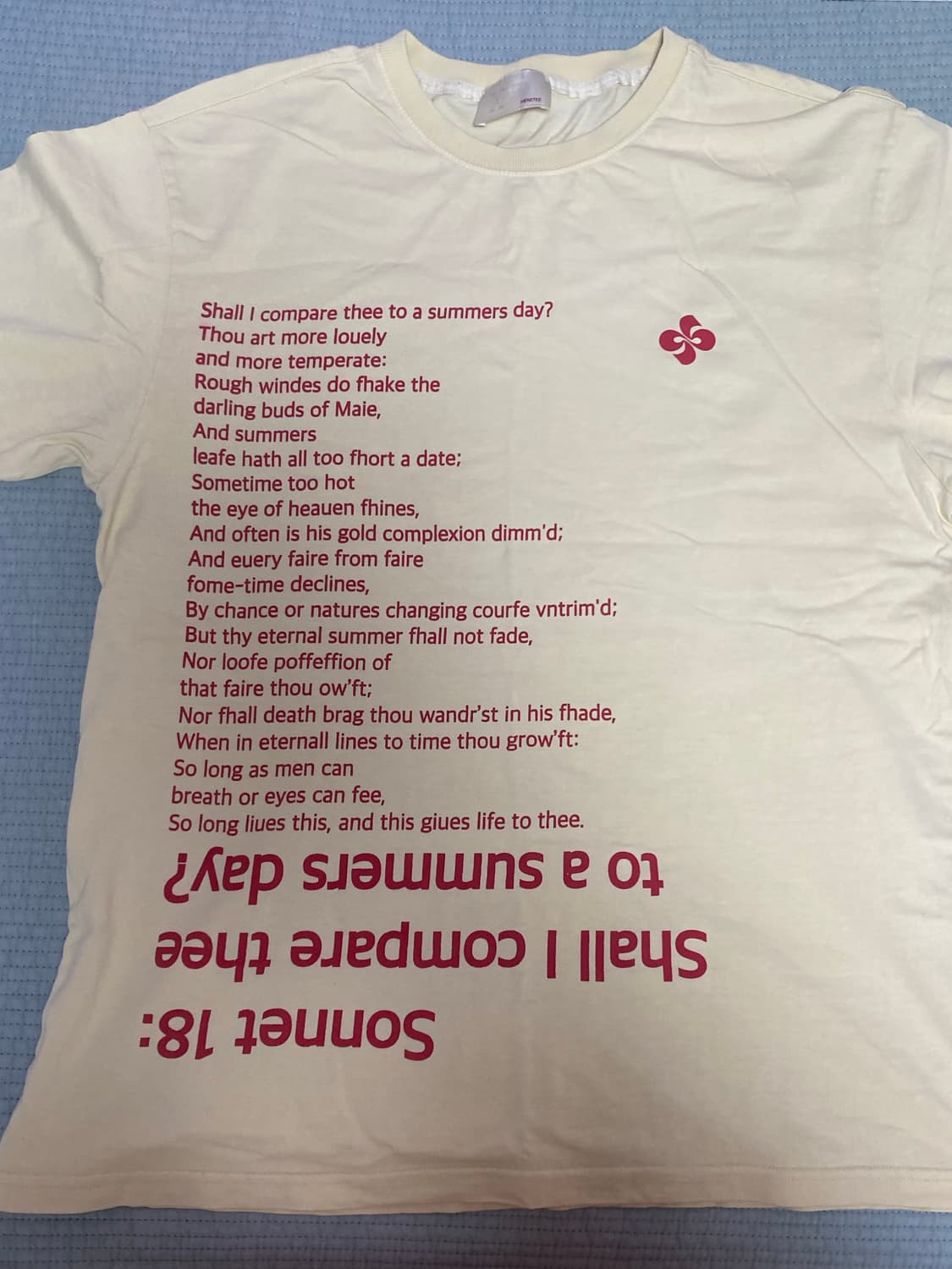 Hertic T-shirt 상품이미지2