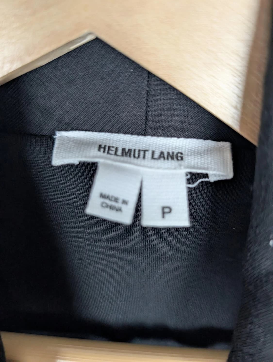 헬무트  랭 비대칭 빌러스 자켓 상품이미지3