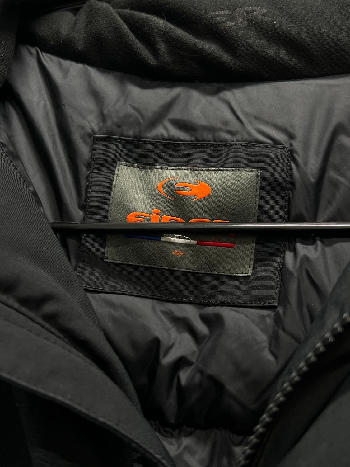 (M) 아이더 라쿤퍼 덕다운 사파리 패딩 자켓 상품이미지4