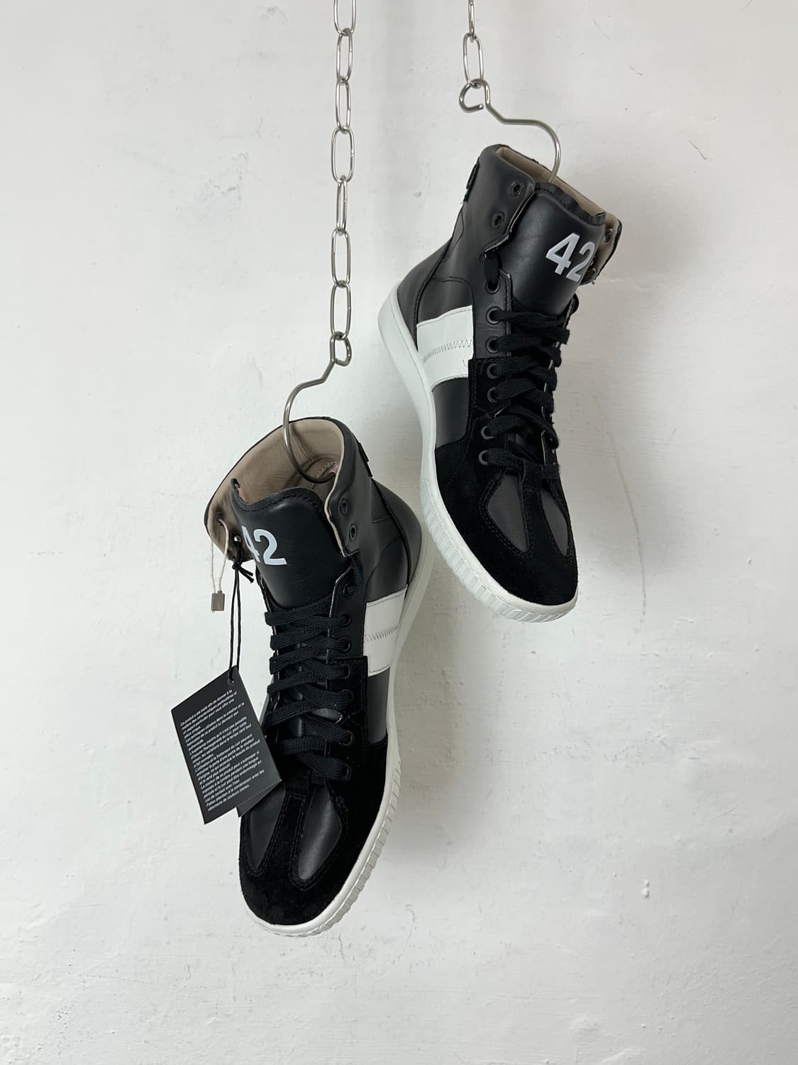 Diesel “S-Millenium MC” Deadstock Leathe 상품이미지1