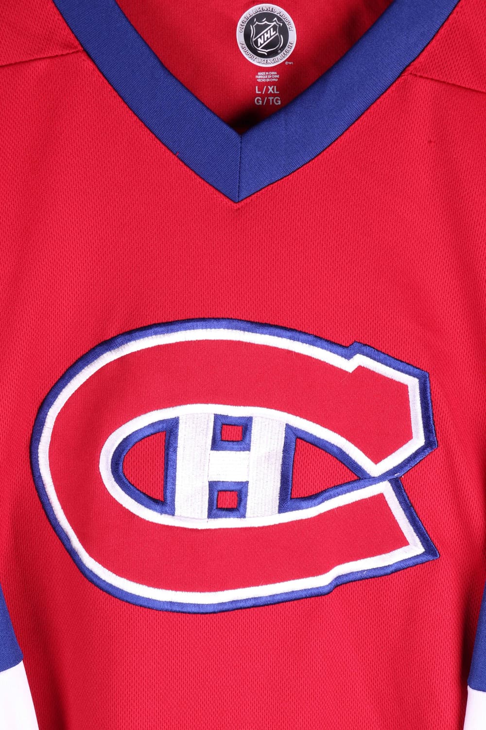 NHL 카다니앵 드 몽레알 유니폼 상품이미지4