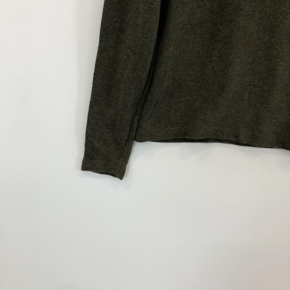 폴로 랄프로렌 울 혼방 니트슬리브 S  상품이미지2