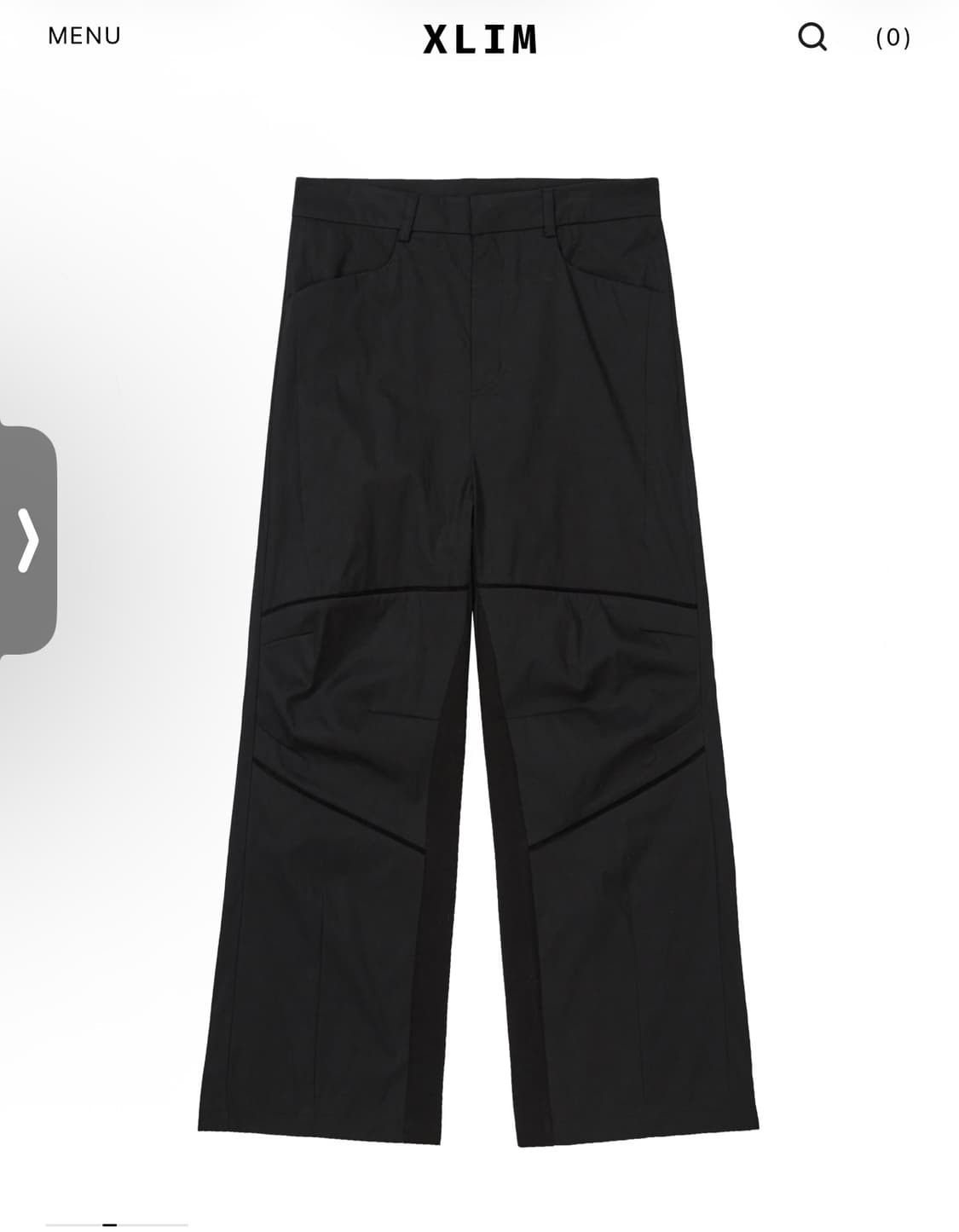 엑슬림 EP.9 01 TROUSERS 상품이미지1