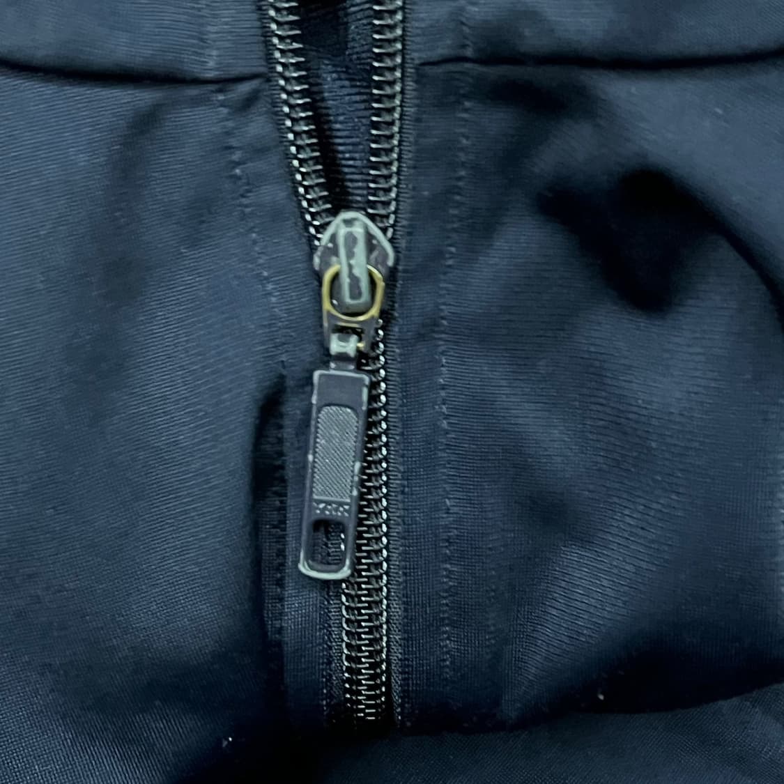 [정품/95] 아디다스 삼선 트랙탑 네이비 져지 b10 상품이미지7