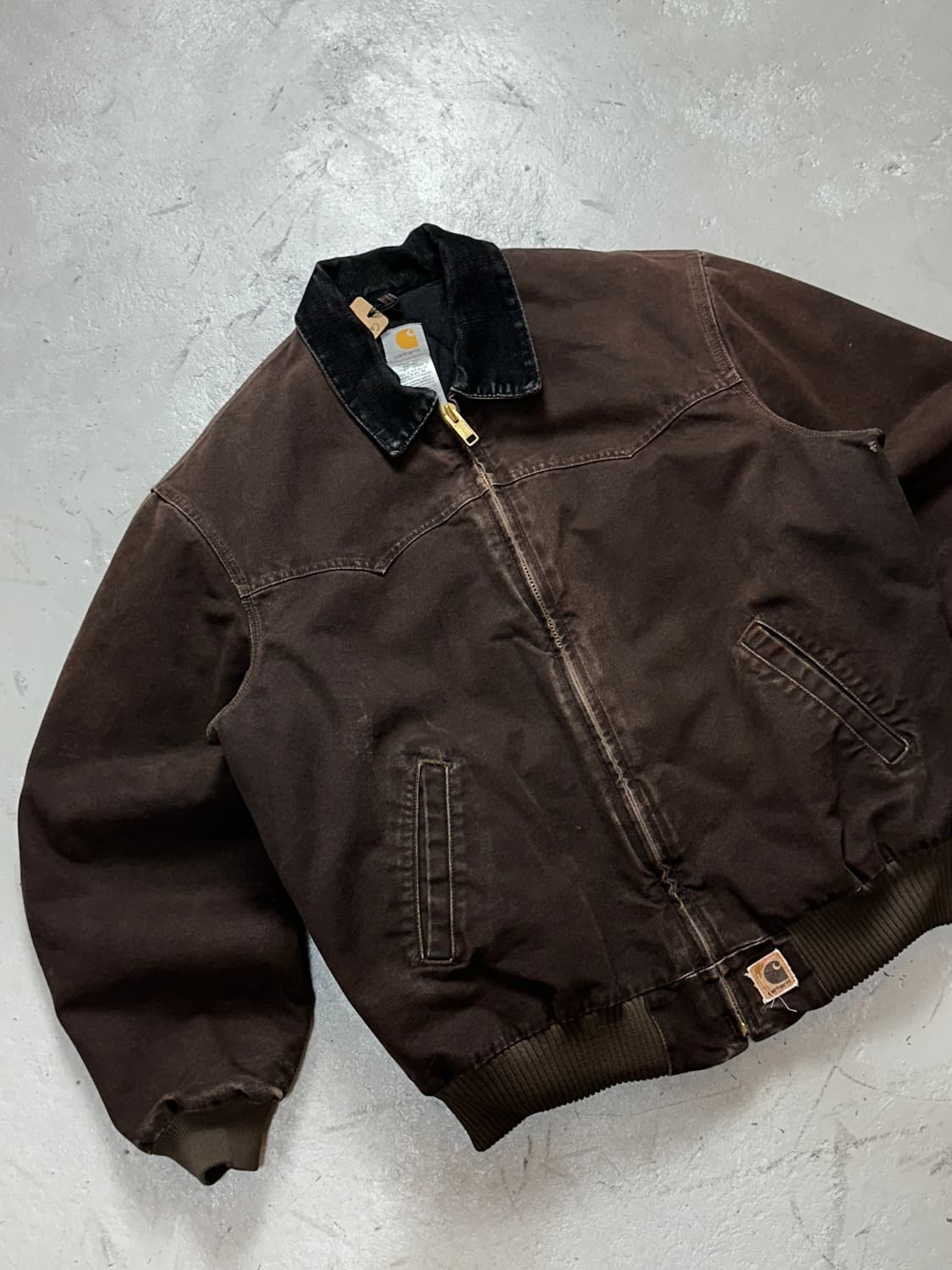 00's OG 칼하트 J14 산타페 칼하트 DKB 디트로이트 상품이미지5