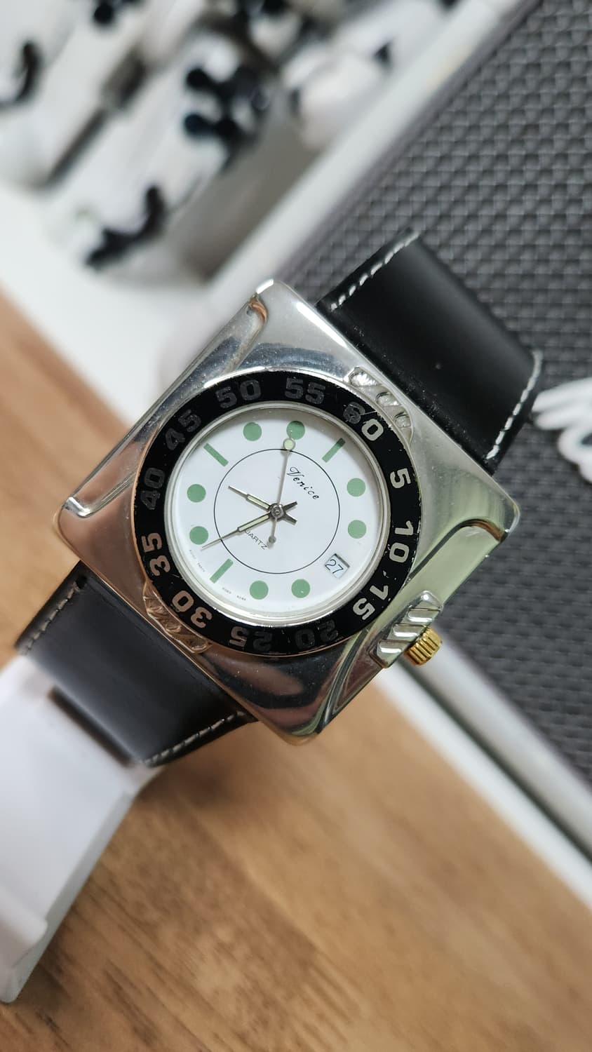 # 레트로 울트라 유니크 디자인 스팀펑크 빈티지 시계  상품이미지4