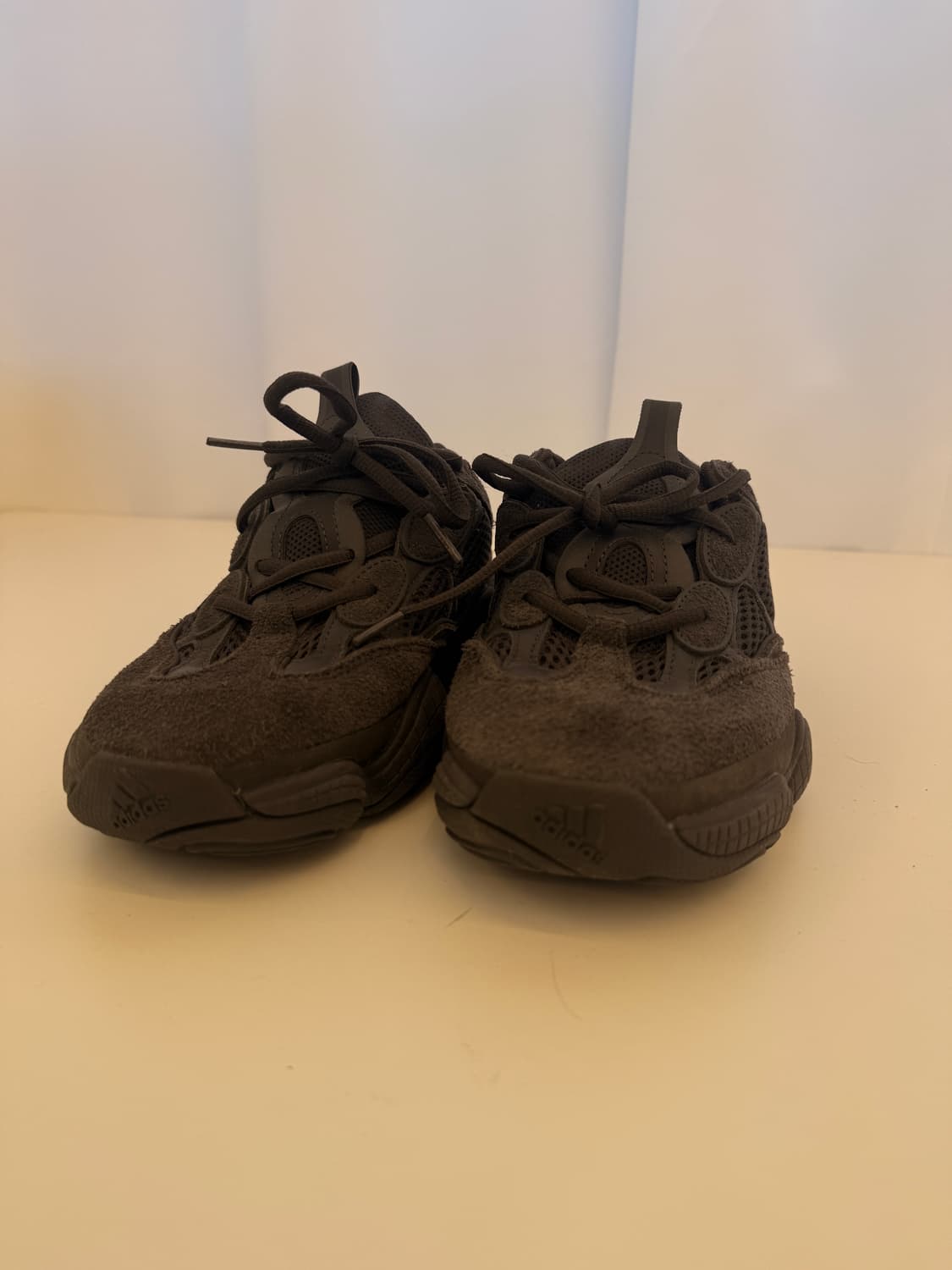 아디다스(adidas) 이지 500 유틸리티 블랙 상품이미지2