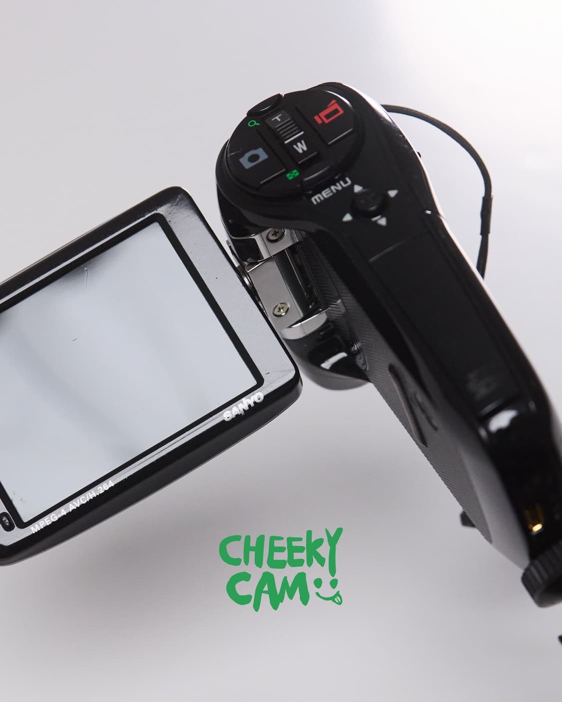 산요 작티 CG9 블랙 상품이미지7