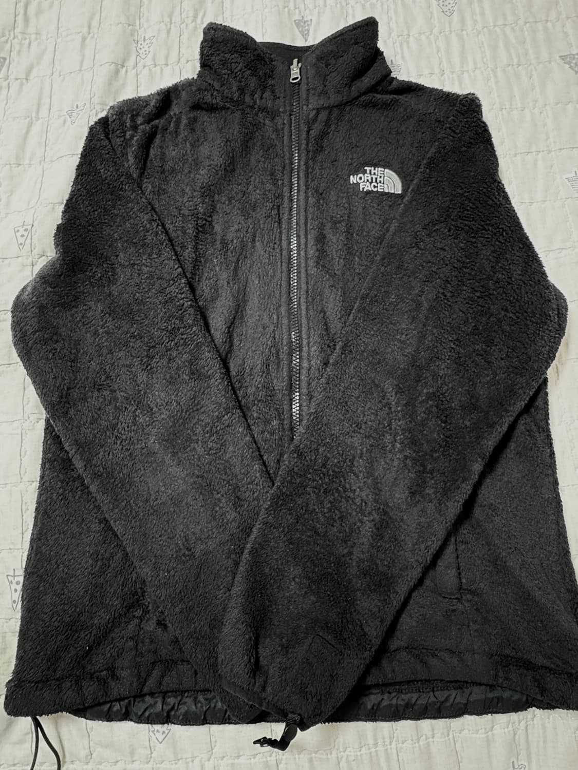 노스페이스 블랙퍼 후리스 집업 빈티지 상품이미지1