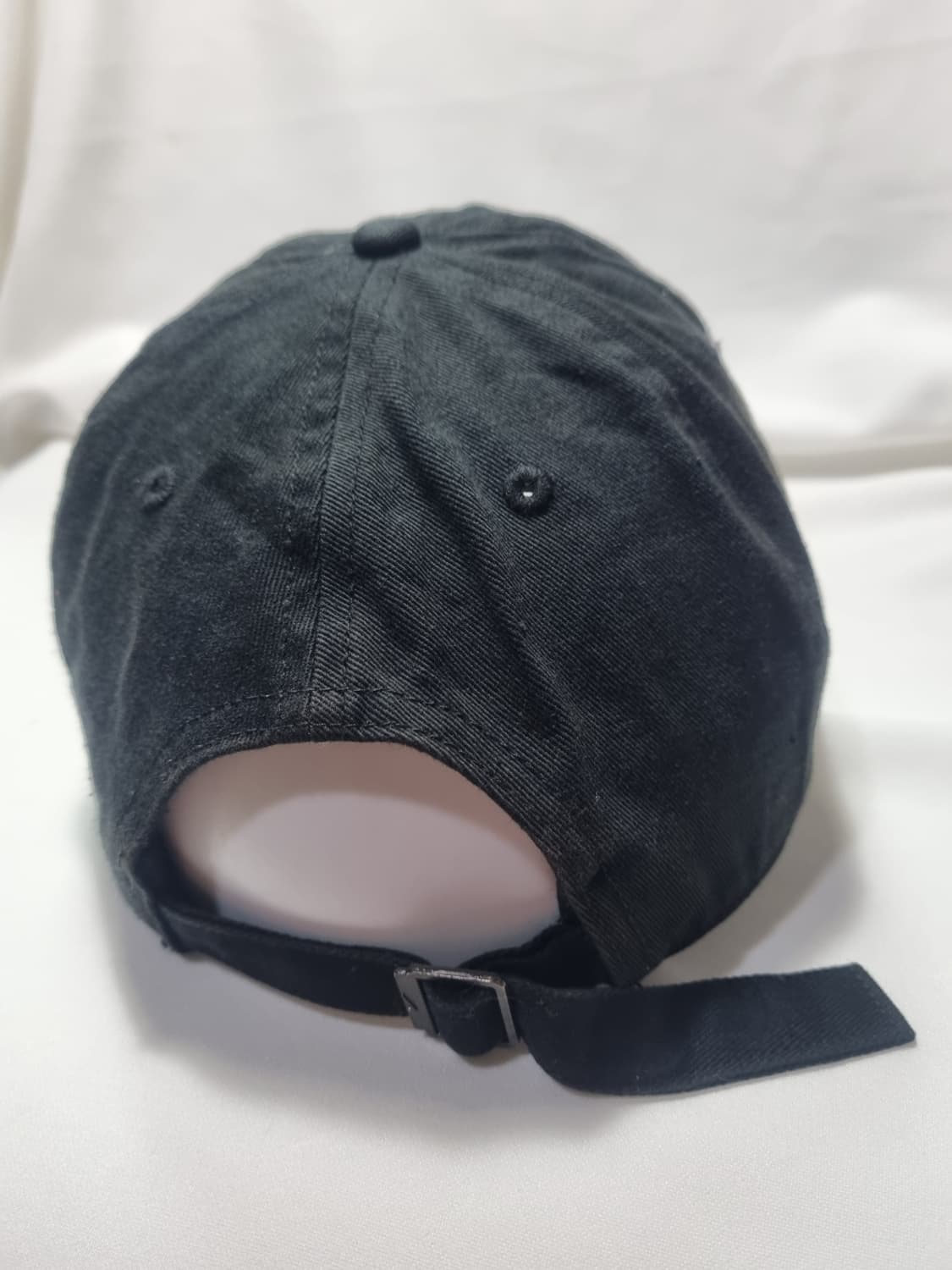 나이키 헤리티지86 블랙 볼캡 상품이미지2