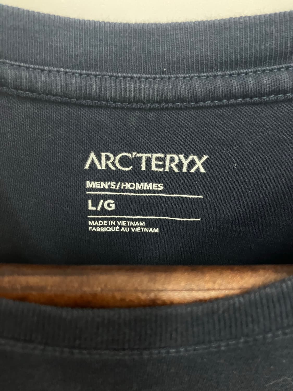 아크테릭스 반팔티 상품이미지2