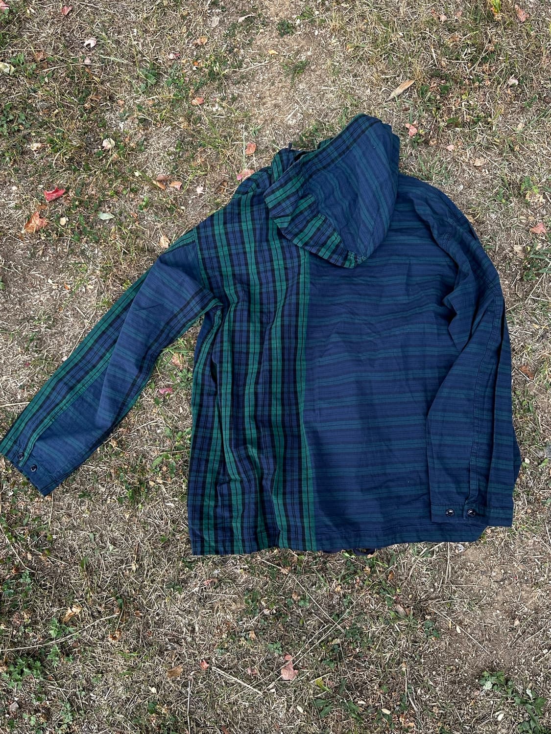 Engineered Garments Cagoule shirt 상품이미지8
