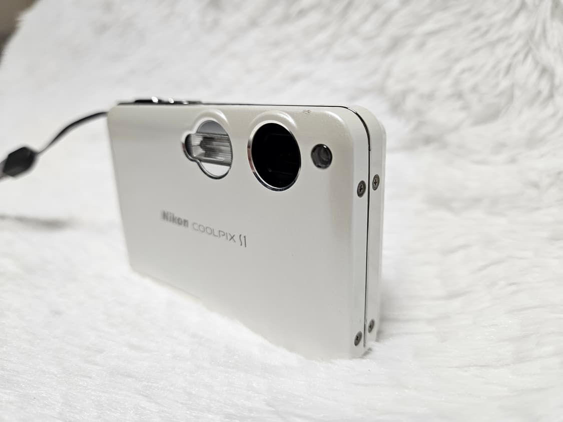 [A급] 니콘 쿨픽스(coolpix) S1 디카, 디지털카메라 판매 상품이미지4