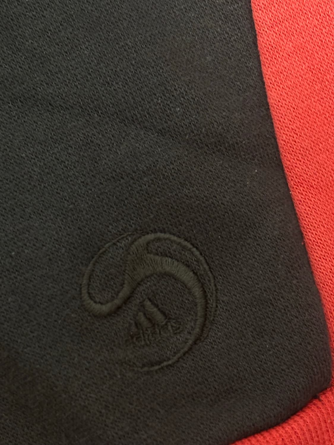 아디다스 AC밀란 로쏘네리 트랙탑 져지 100 L 상품이미지3