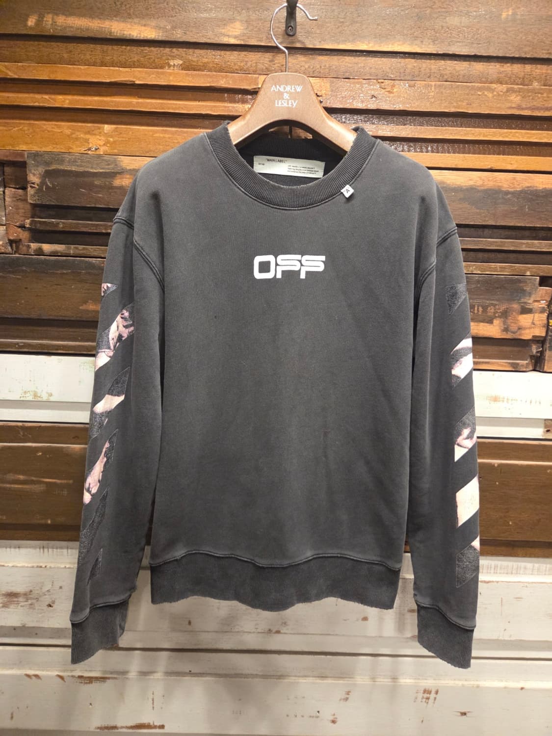 오프화이트 아카이브 상품이미지9