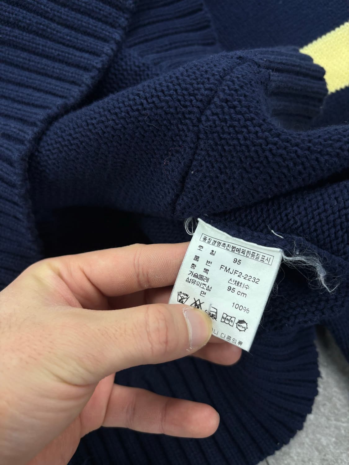 Polo Ralph Lauren Hooded Knit    상품이미지4