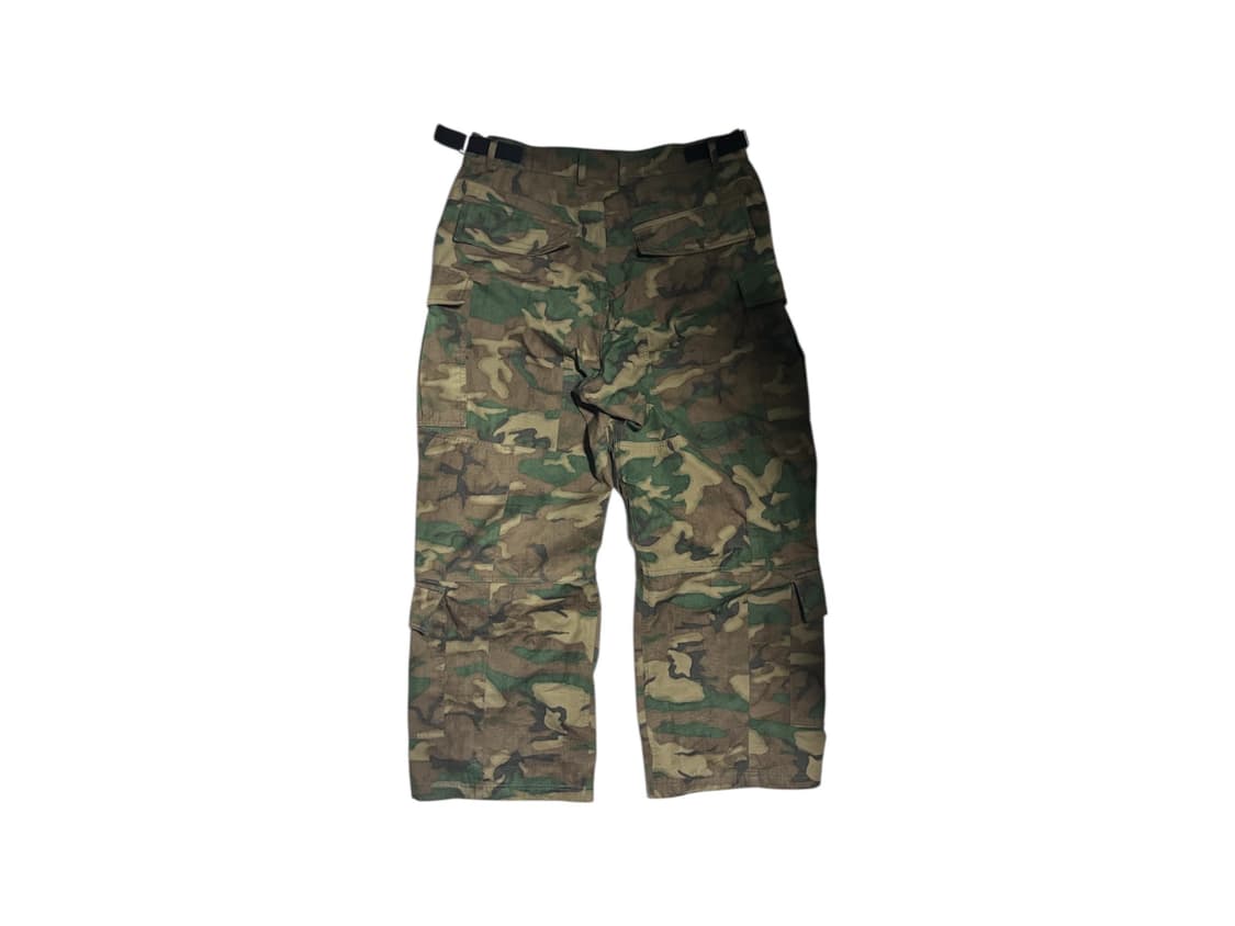 Far Archive Camo Cargo Pants 상품이미지5