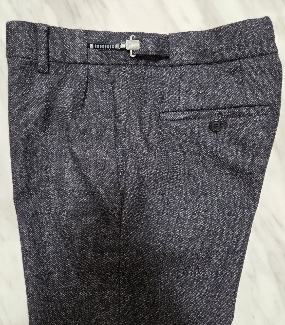 솔리드옴므 허리밴딩 슬랙스 상품이미지4