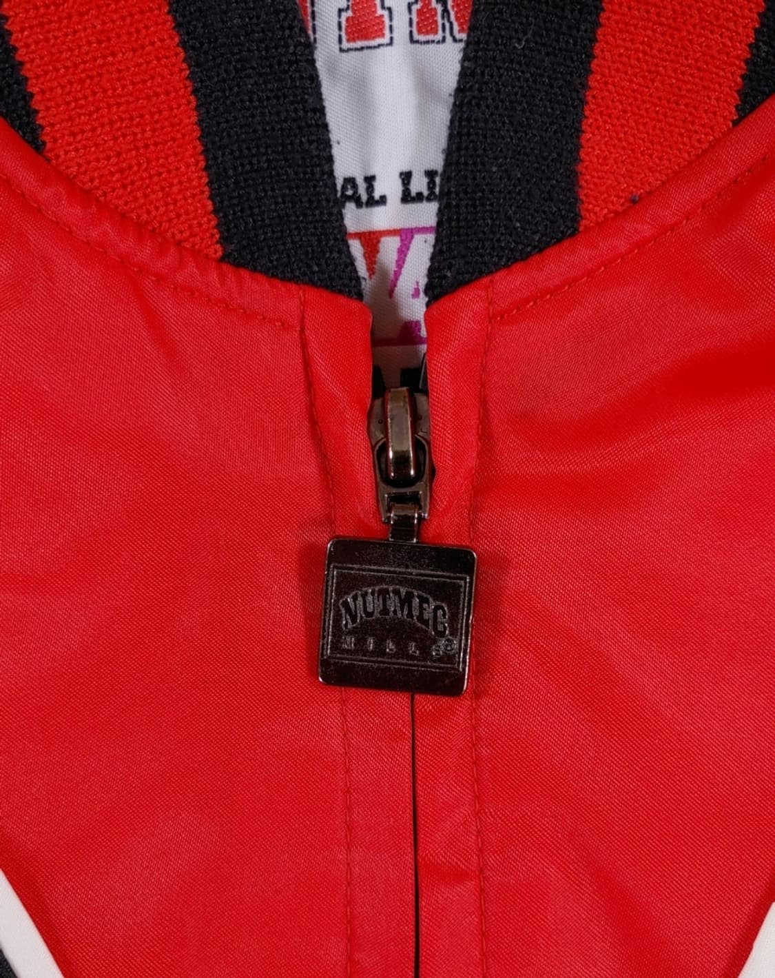 90년대 어니어반 나스카 레이싱자켓 M 상품이미지4