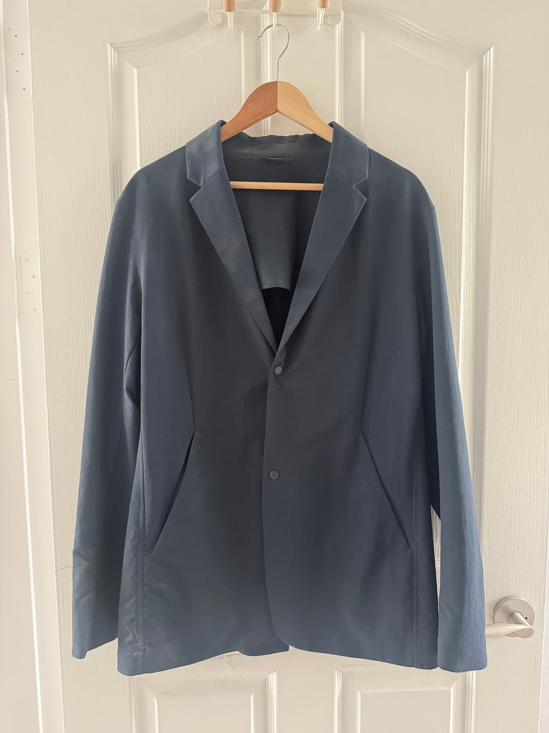 룰루레몬 뉴 벤처 블레이저 네이비 XL 상품이미지1