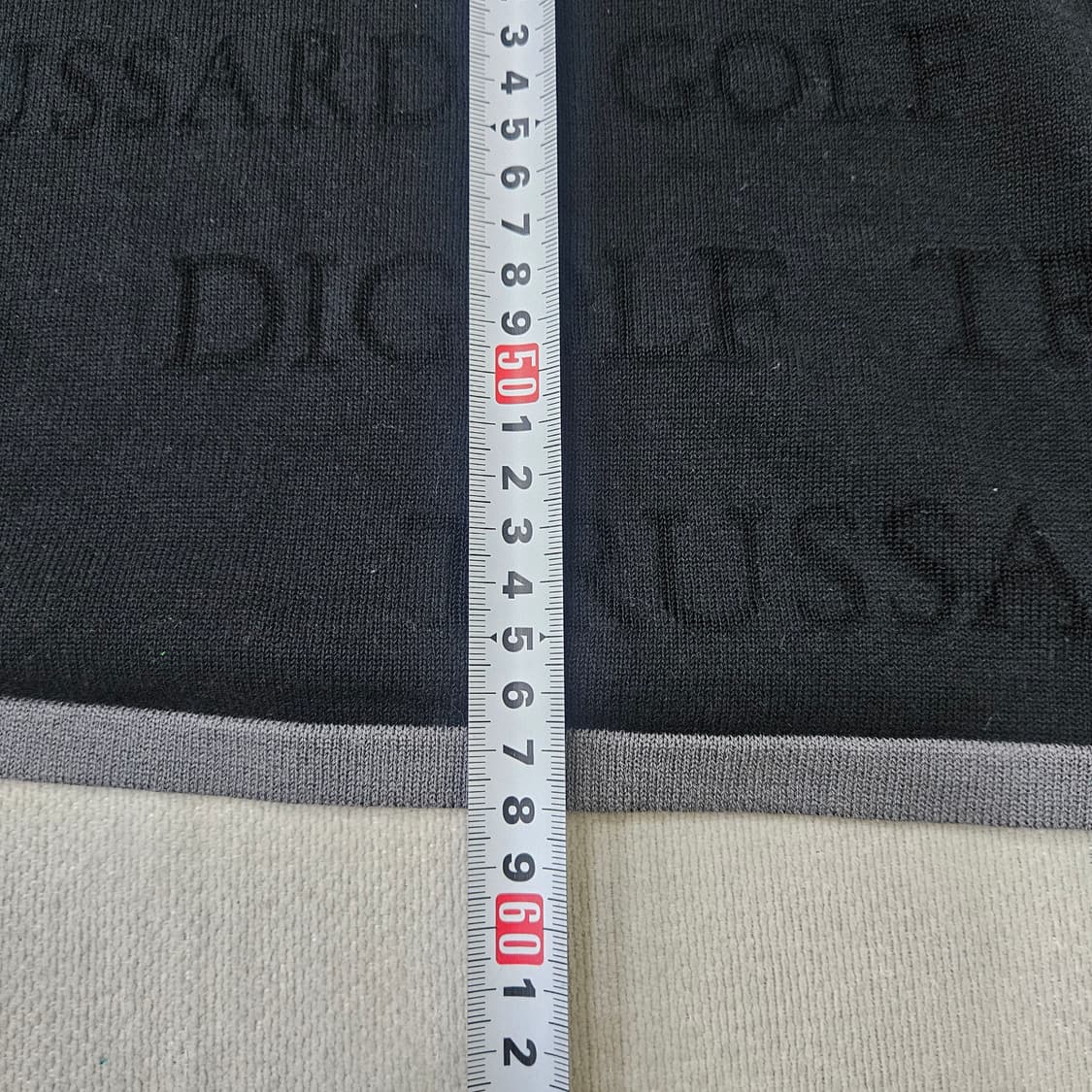 LL 트루사르디 니트 베스트 0406Y 상품이미지6