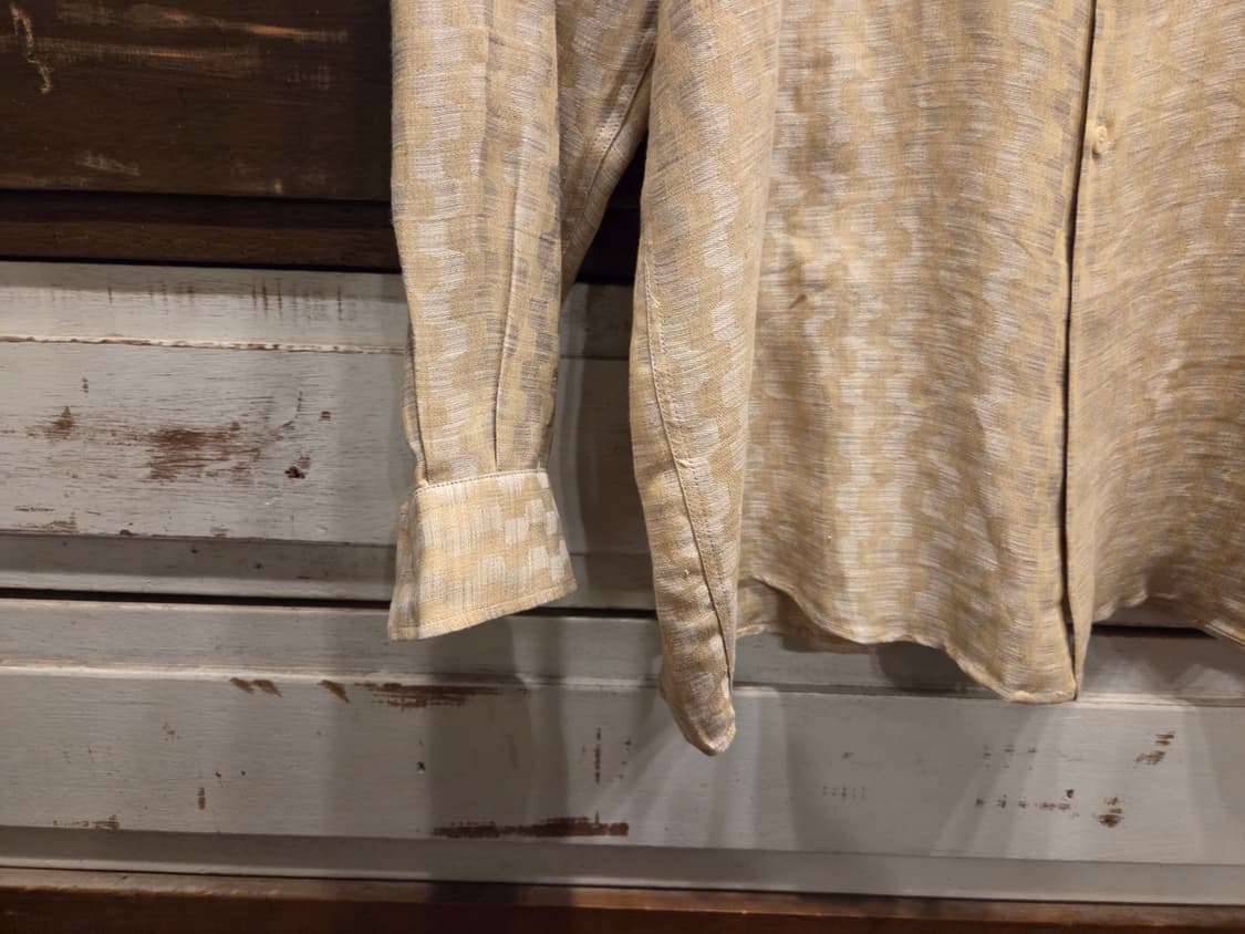 미쏘니 린넨 클래식셔츠 상품이미지6