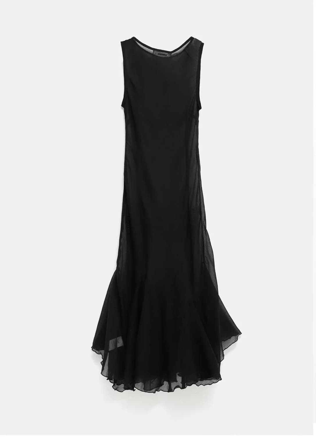 [XS,S]기마구아스 Leona 스팽글 드레스/블랙 상품이미지3