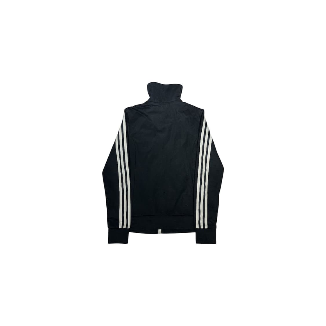 아디다스 블랙 화이트 삼선 유로파 트랙탑 져지 M 상품이미지6