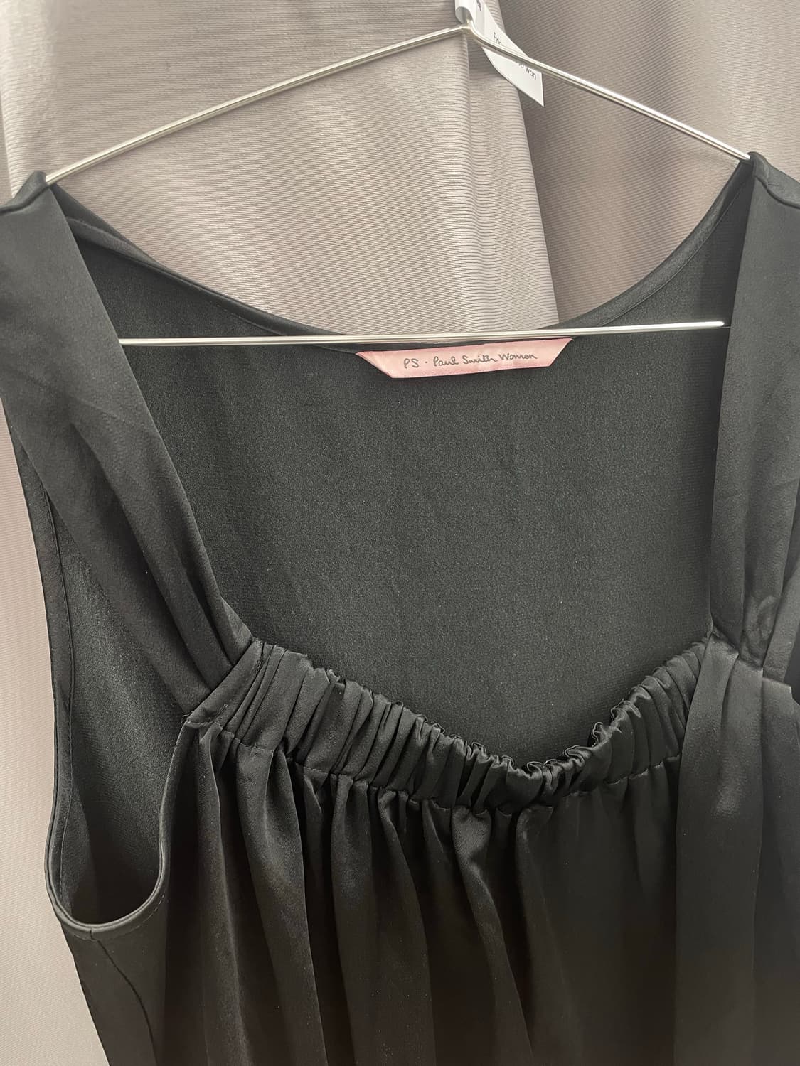 폴스미스 새틴 드레스  상품이미지3