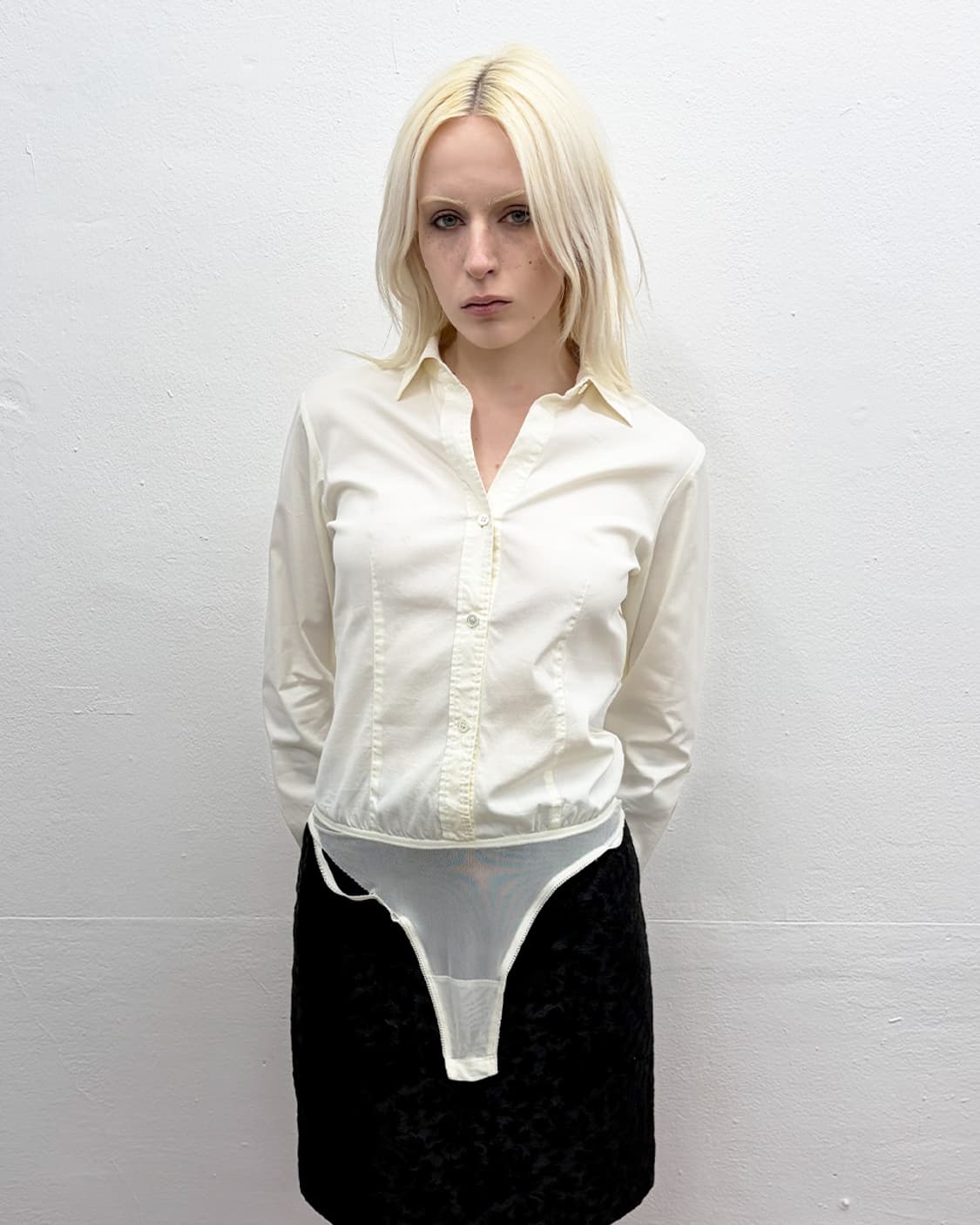 띠어리 셔츠-바디수트 상품이미지1