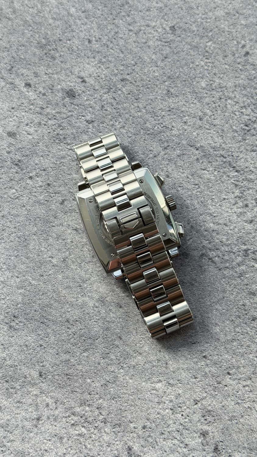 태그호이어 모나코 청판 CAW2111 시계 판매합니다. 상품이미지7