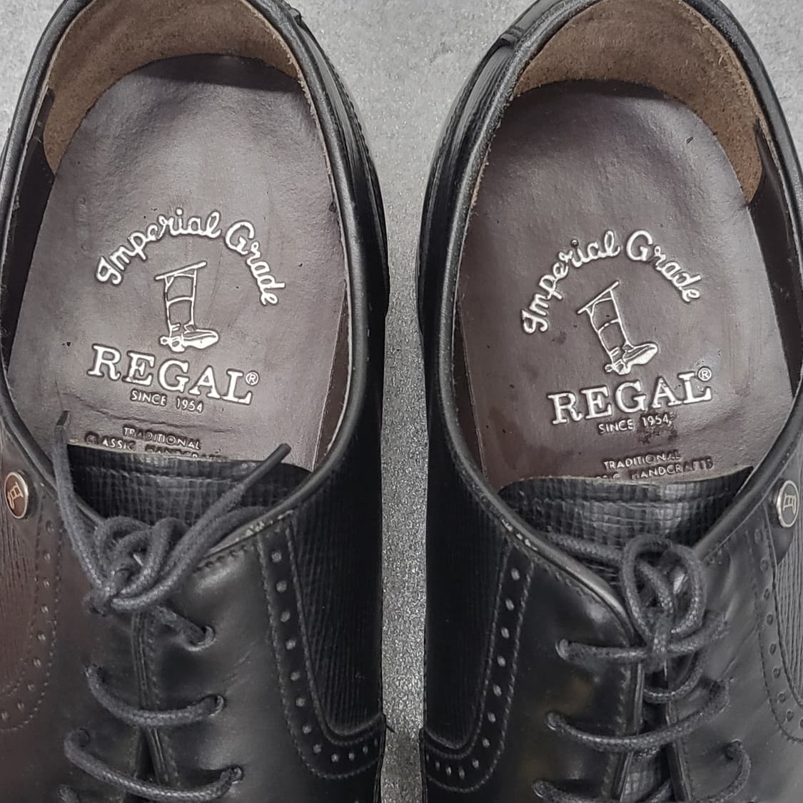 금강 REGAL 정장로퍼 265mm 상품이미지6