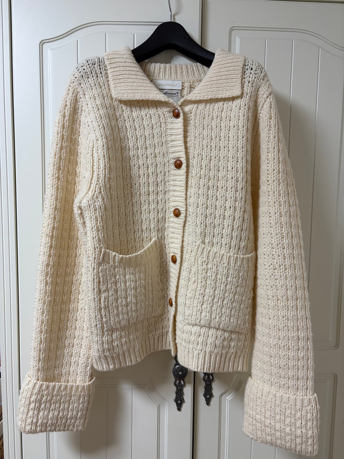 스무드무드 한나가디건 상품이미지2