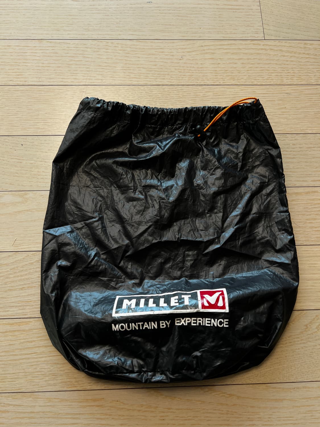 밀레 남성 구스다운 패딩 100 상품이미지9