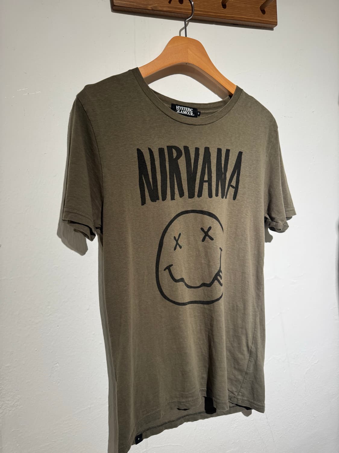 HYSTERIC GLAMOUR X NIRVANA 상품이미지2