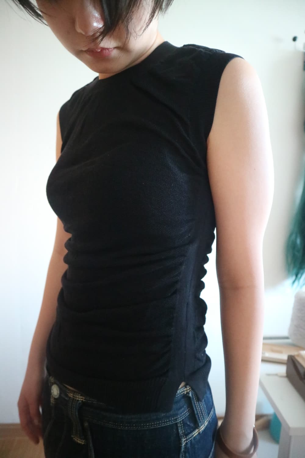 Helmut Lang sleeveless 상품이미지6