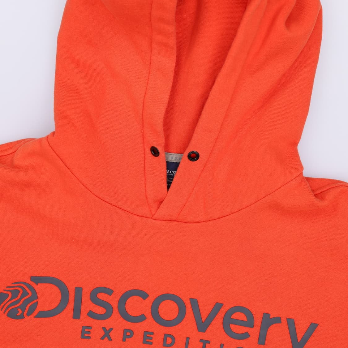 100 디스커버리 기모 후드티 0304H1 상품이미지3