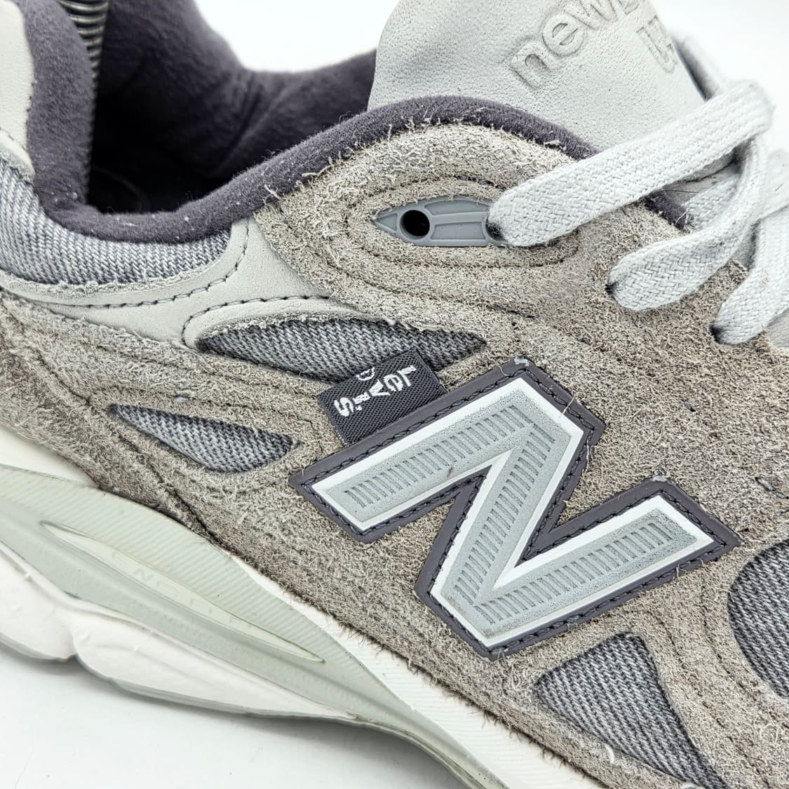 뉴발란스 x 리바이스 990v3 그레이 (270 D) 상품이미지4