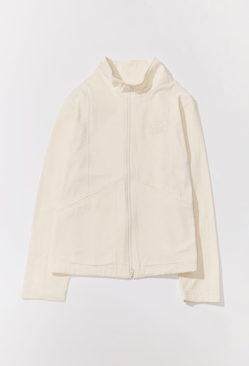(S) plastic product MPa 포터블 자켓 아이보리 상품이미지3