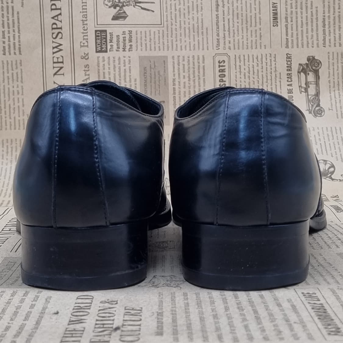 소다옴므 남성정장구두255 상품이미지4